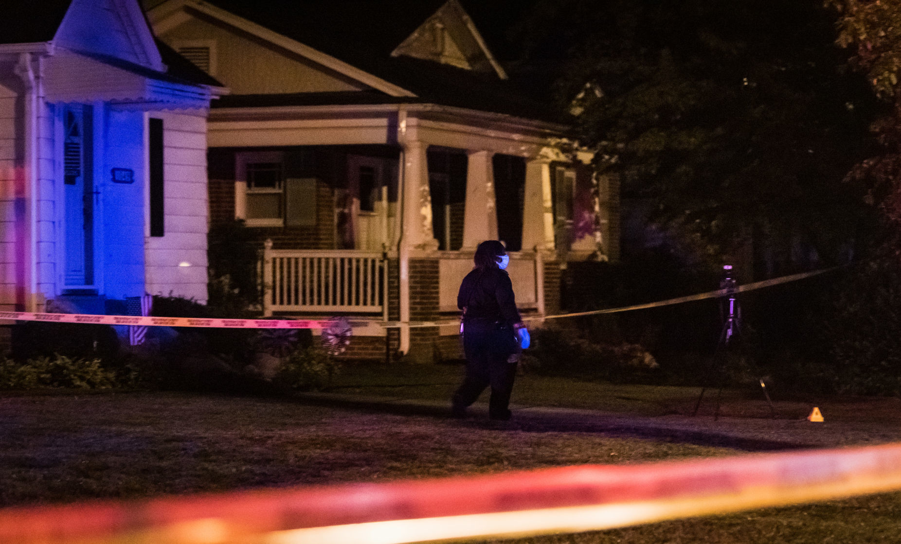 South Hawthorne Road Stabbing